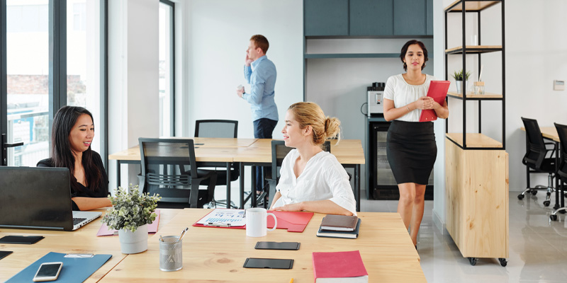 office layout design