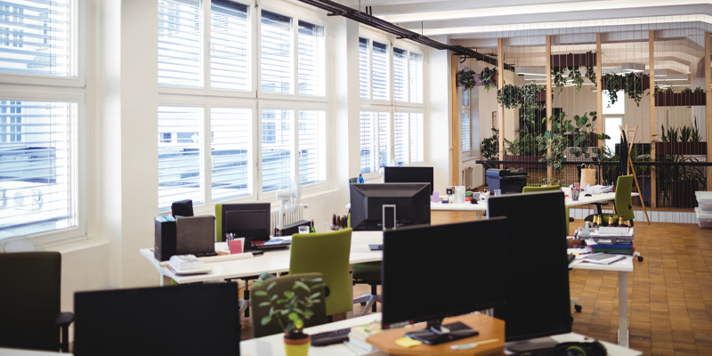office layout design