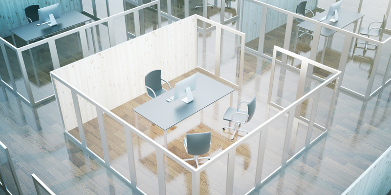 office layout design