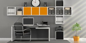 workstation proper desk