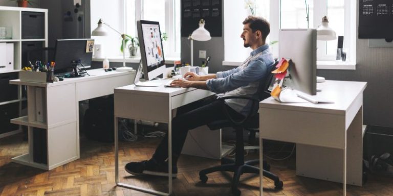 Ergonomic Workstation Design: Ideal Setup to Boost Efficient